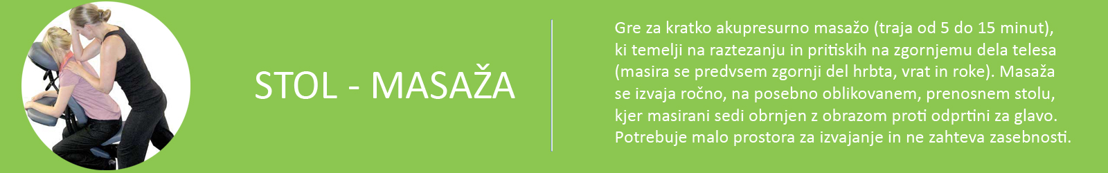 stol-masaza